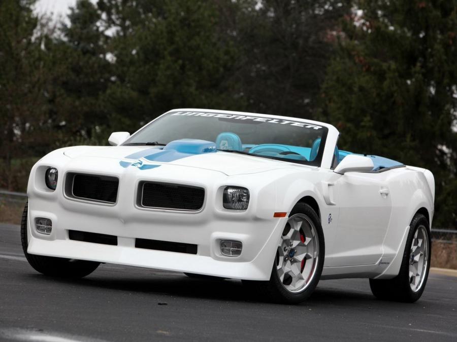  Chevrolet Camaro LTA Convertible by Lingenfelter 2012 года  (фото 19 из 22)